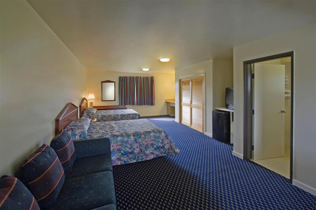 Americas Best Value Inn Oxnard-Port Hueneme Cameră foto